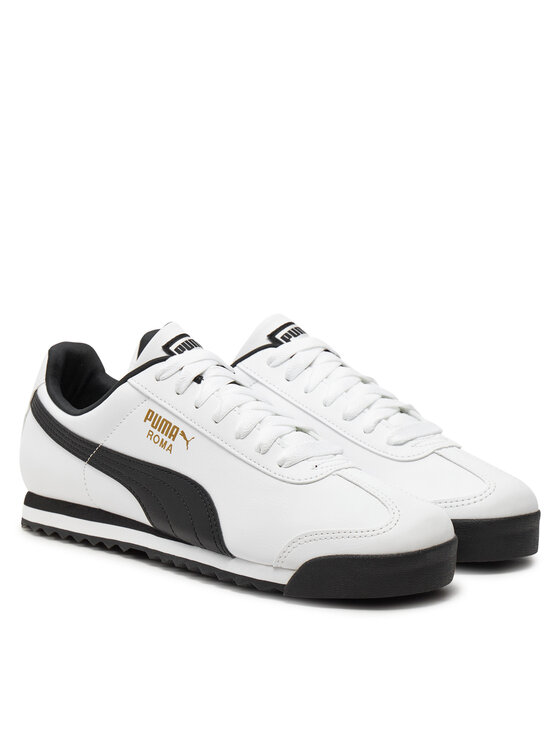 Puma Puma Laisvalaikio batai Roma Basic 353572 04 Balta