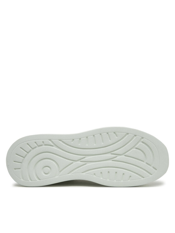 PHILIPP PLEIN PHILIPP PLEIN Tenisice PADS USC0599 PLE005 Bijela