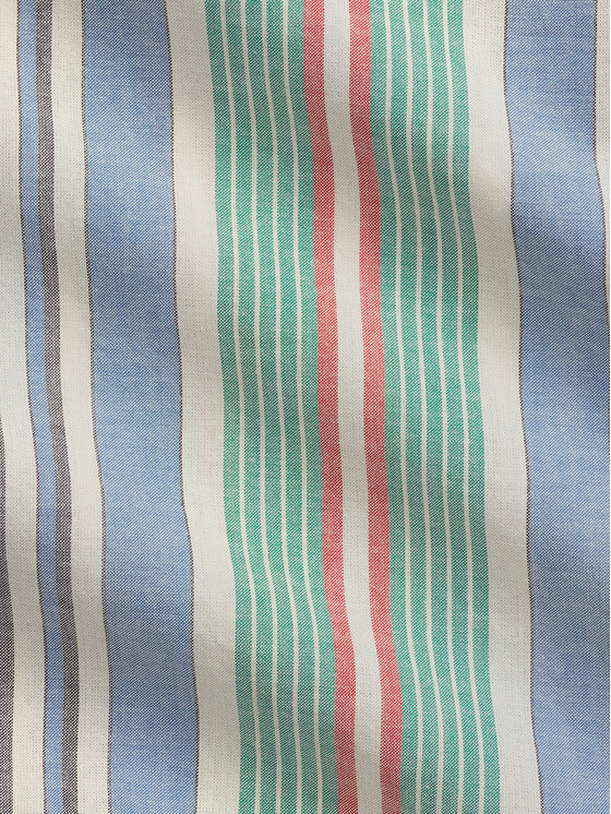 Polo Ralph Lauren Polo Ralph Lauren Marškiniai 710965813002 Mėlyna Classic Fit
