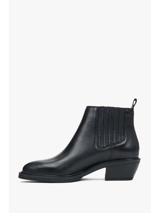 Estro Estro Stivali texani ER00118075 Nero