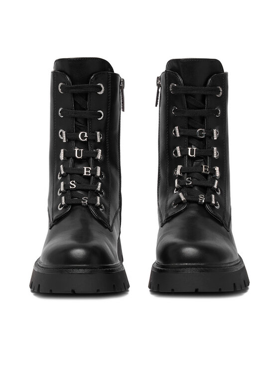 Guess Guess Черевики CEO-CS6729-14 Чорний