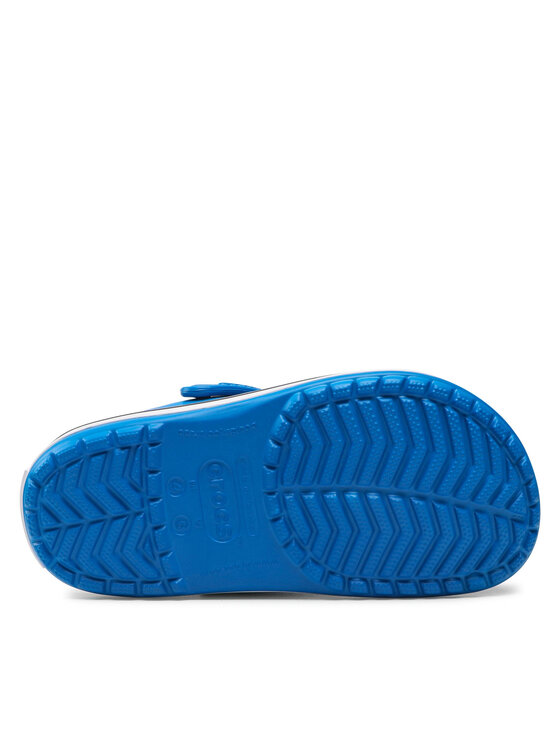 Crocs Crocs Klapki Crocband 11016 Niebieski