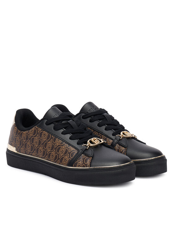 Liu Jo Liu Jo Sneakers Kiki 01 BF5063 EX323 Negru