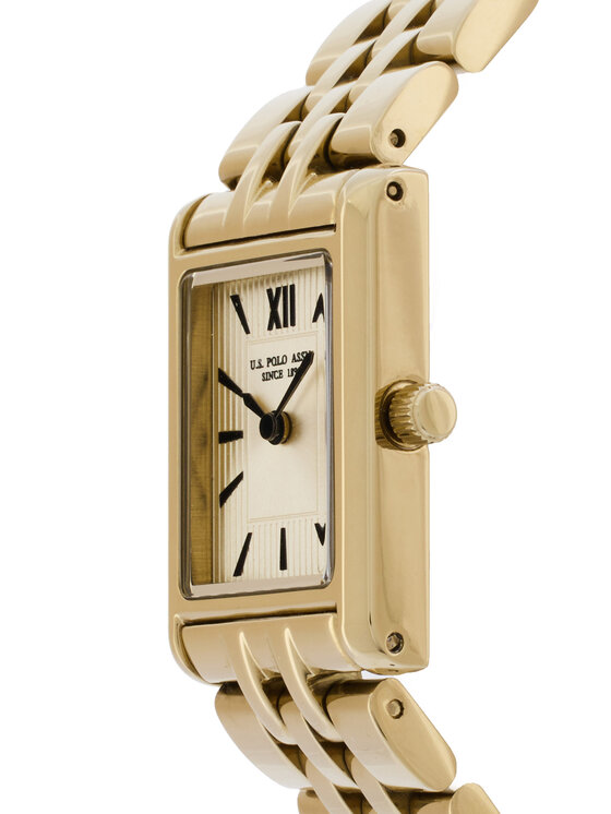 U.S. Polo Assn. U.S. Polo Assn. Uhr Vivian USP8419YG Goldfarben