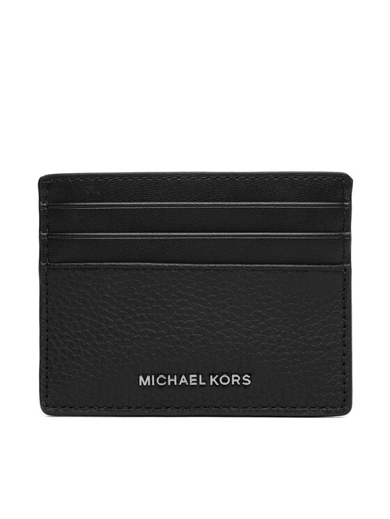 MICHAEL Michael Kors Etui pentru carduri 39S0LHDD2L Negru