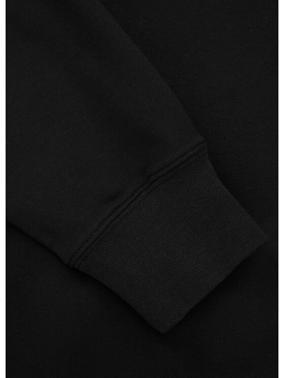 PITBULL PITBULL Bluza PHYSICAL CULTURE Czarny Regular Fit