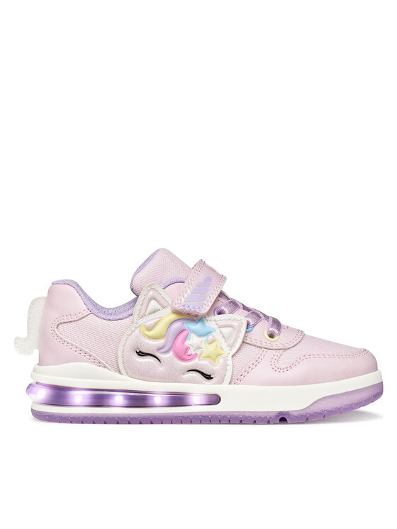 Geox Geox Tossud J Sketlite Girl J65NWB 0EWBC C8842 D Roosa