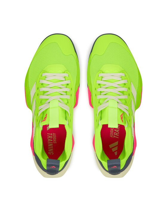 adidas adidas Scarpe da palestra Rapidmove Adv 2 Trainer JI3904 Giallo