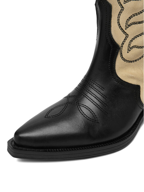 Badura Badura Каубойски обувки EO-BAYLOR-5033-25 Бежов