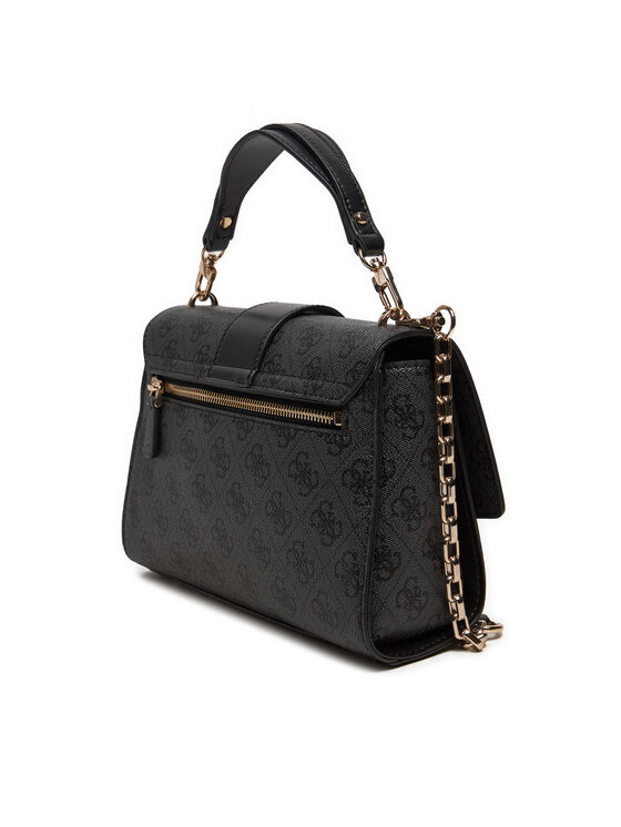 Guess Guess Дамска чанта HWSG95 00200 Черен