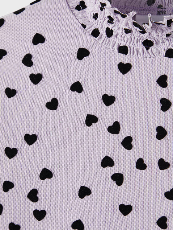 NAME IT NAME IT Palaidinė 13210752 Violetinė Regular Fit