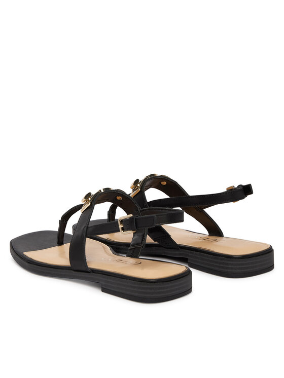 Guess Guess Sandalen FLJRMY LEA03 Schwarz