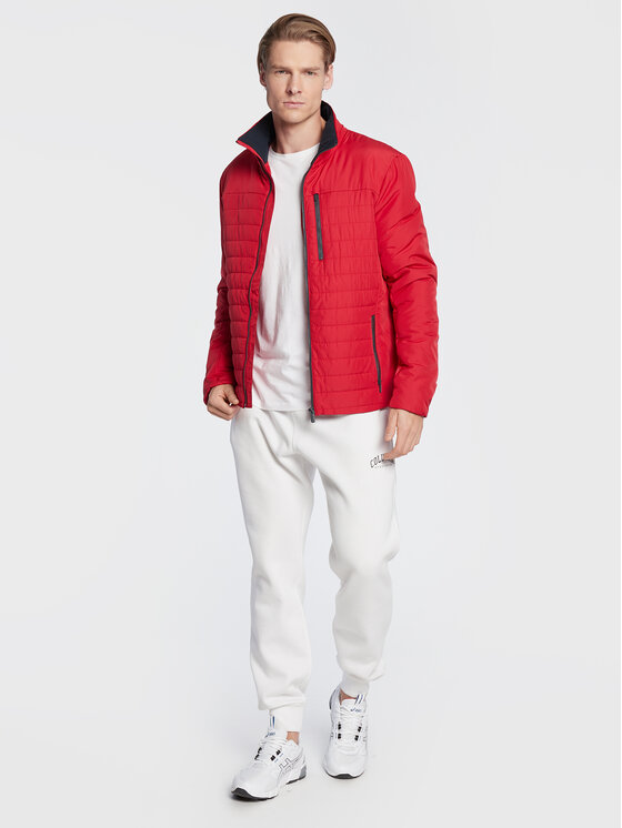 Helly Hansen Helly Hansen Куртка для яхтингу Crew Insulator 2.0 30343 Червоний Regular Fit