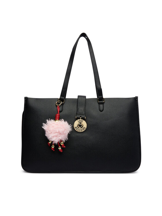 LOVE MOSCHINO LOVE MOSCHINO Geantă JC4239PP0PKI0000 Negru