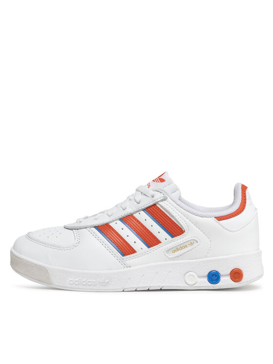 adidas adidas Sneakersy G.S Court GX9448 Biały