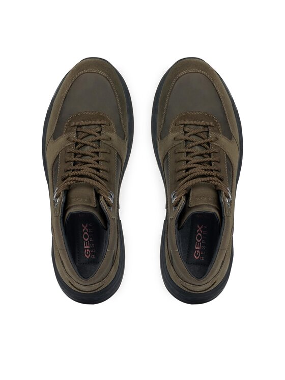 Geox Geox Sneakersy U Sterrato B Abx U36F0B 022FF C3009 Khaki