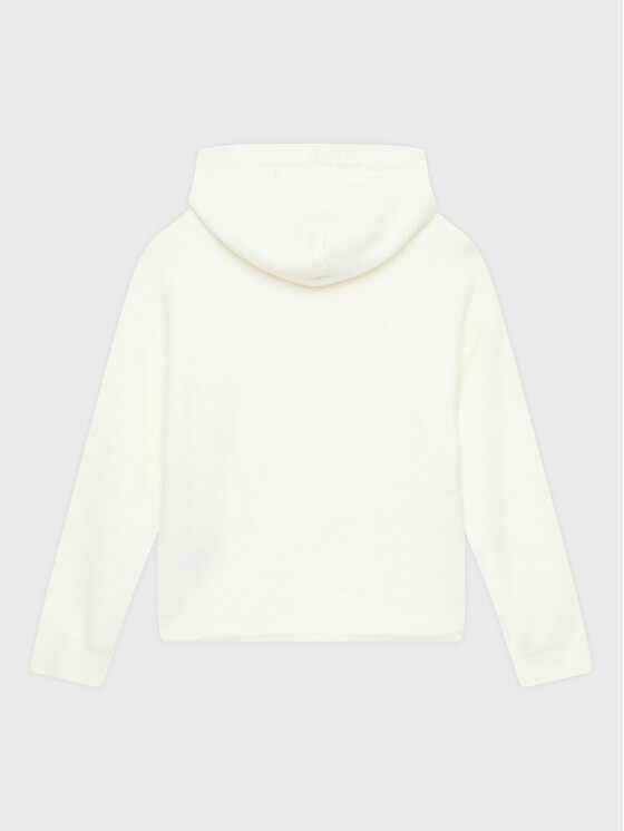 Blue Seven Blue Seven Μπλούζα 576194 Λευκό Regular Fit