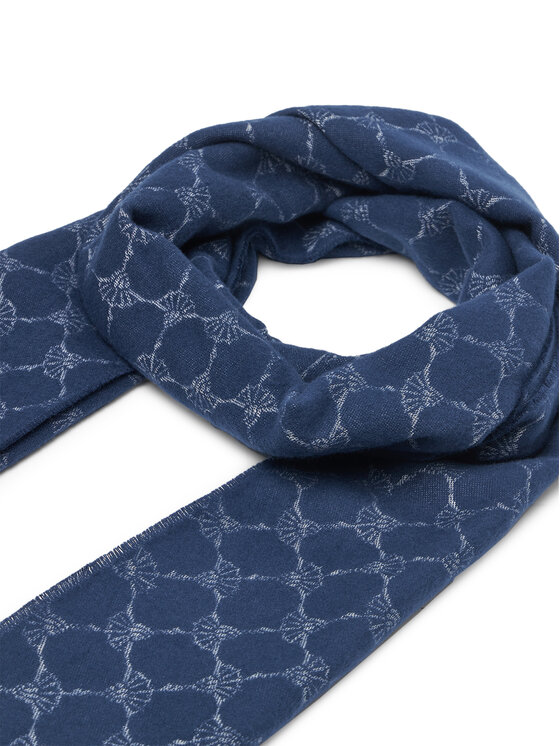 JOOP! JOOP! Schal Fabio 30043427 Dunkelblau