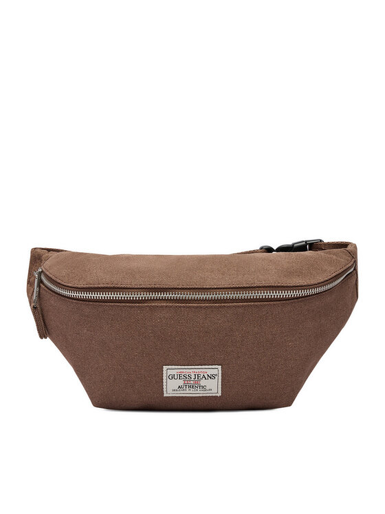 Guess Jeans Guess Jeans Ročna torba CWBEO-GUESS-B-017-09 Rjava