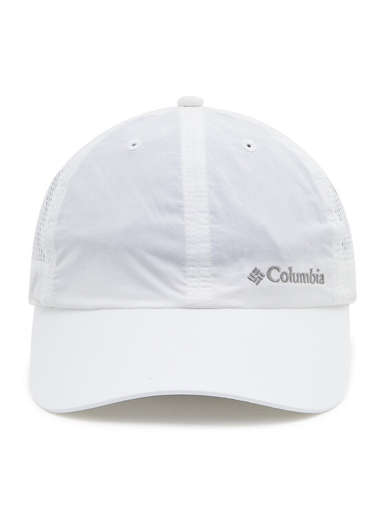 Columbia Columbia Cepure ar nagu Tech Shade Hat 1539331 Balts