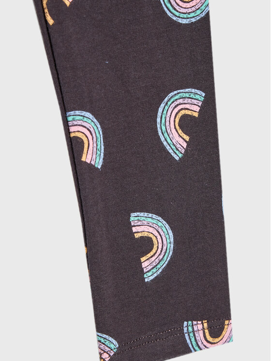 Leggings 7342155 Multicolore Slim Fit