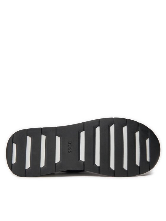BOSS Boss Sneakersy Titanium Runn 50498245 Modrá