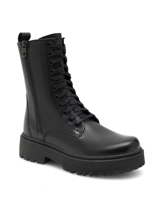 Lasocki Lasocki Auliniai batai WB-ALESSIA-11 Juoda