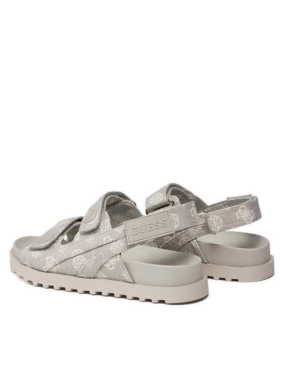 Guess Guess Sandales Fadey FLJFAD FAB03 Bēšs
