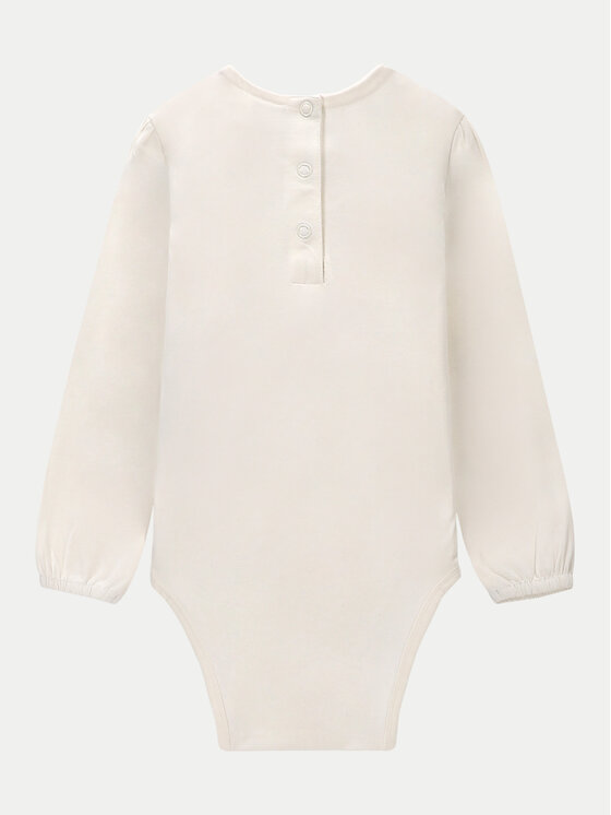 Coccodrillo Coccodrillo Body dziecięce WC4112103GEN Écru