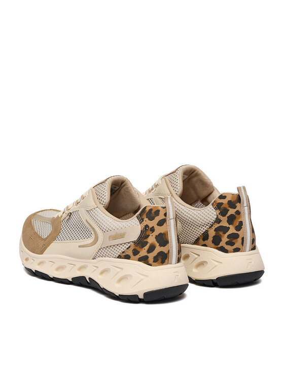 Rieker Rieker Sneakers M6501-60 Beige