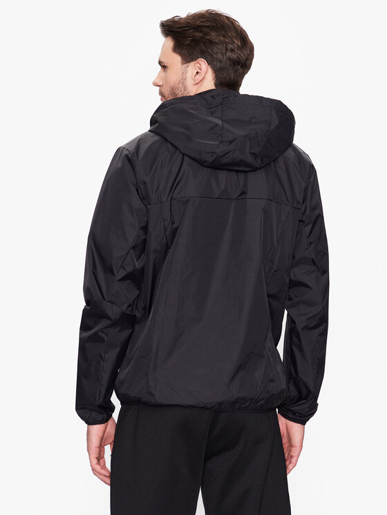 Giacca anorak Acea Oh SHR17782 Nero Regular Fit