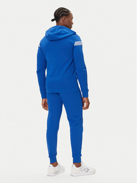 EA7 Emporio Armani EA7 Emporio Armani Melegítő 7M000967 AF10377 UB087 Kék Slim Fit