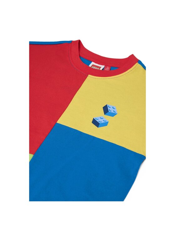 LEGO LEGO T-Shirt 11011346/557 Niebieski Regular Fit