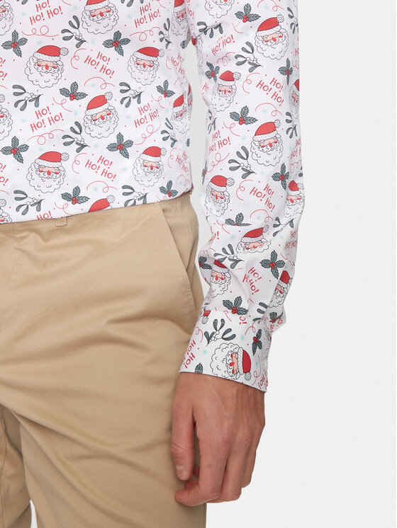 Only & Sons Only & Sons Πουκάμισο 22031026 Έγχρωμο Slim Fit
