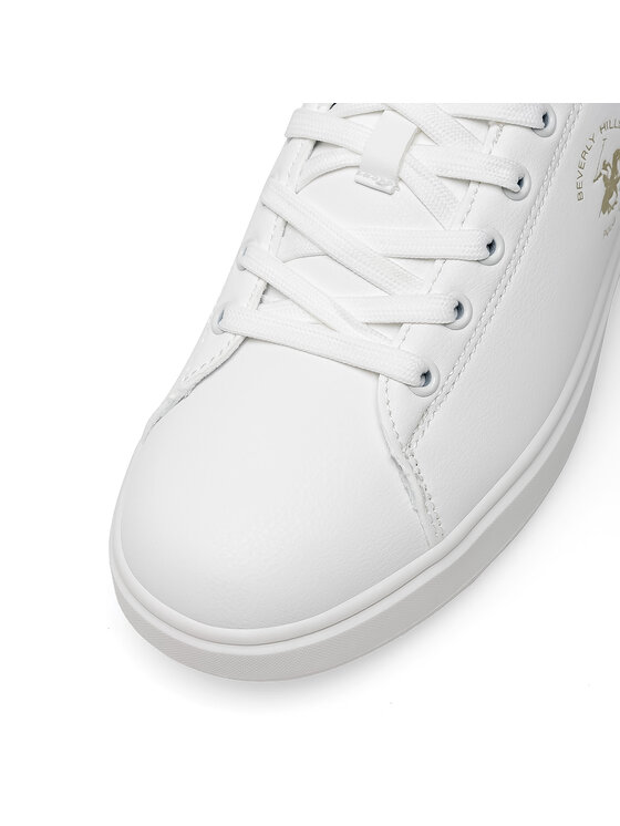 Beverly Hills Polo Club Beverly Hills Polo Club Sneakersy V12-762(V)DZ Biały