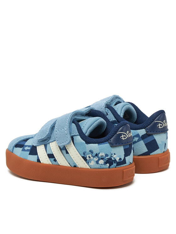 adidas adidas Sneakersy Disney Mickey Mouse Vl JH6078 Granatowy