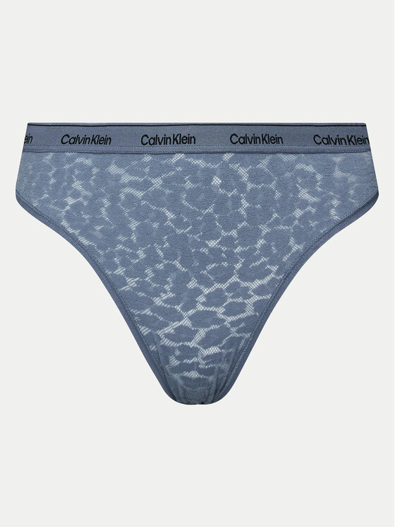Calvin Klein Underwear Calvin Klein Underwear Brazīļu stila biksītes 000QD5233E Zils
