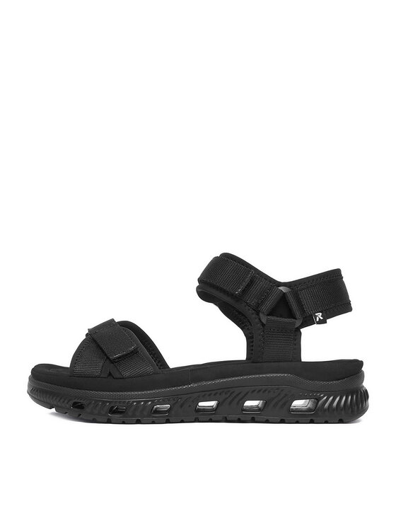 Rieker Rieker Sandale CEO-64052-00 Negru