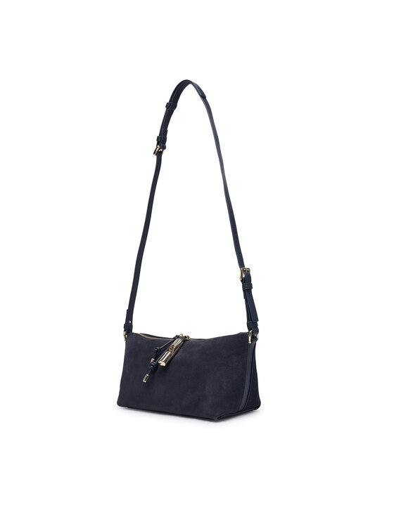 Furla Furla Ročna torba Debbi Mini WE00865 BX4018 KH 2677S Mornarsko modra