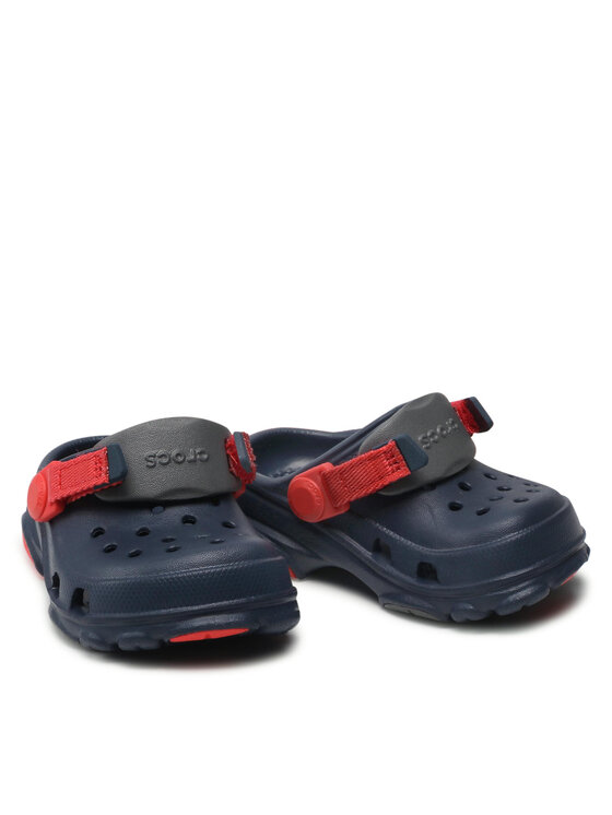 Crocs Crocs Papucs Classic All-Terrain Clog T 206747 Sötétkék