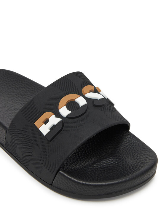 BOSS BOSS Ciabatte J52269 M Nero
