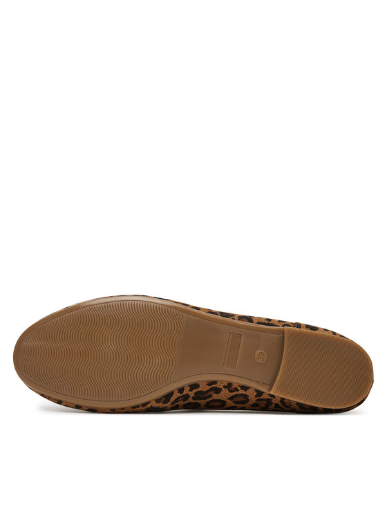 Sergio Bardi Sergio Bardi Ballerine RST-F1096-01SB Marrone