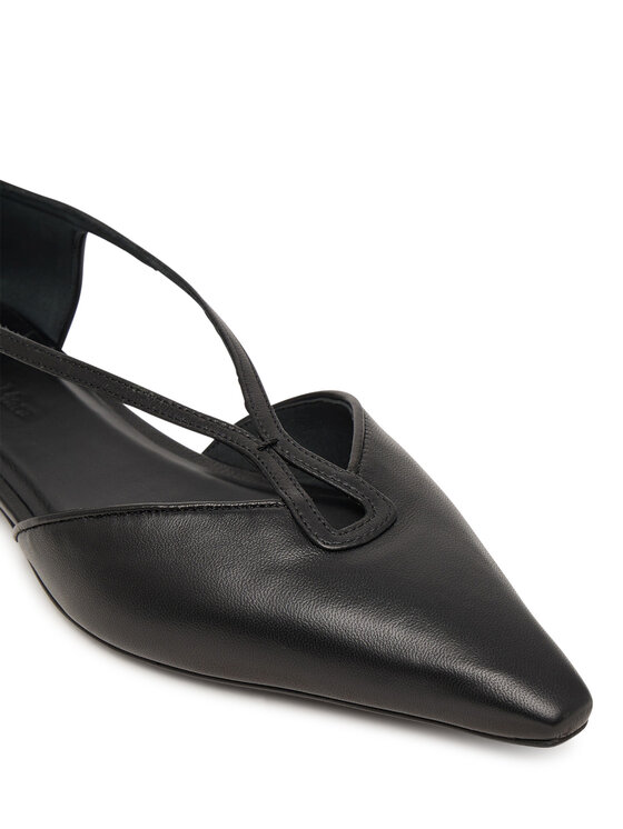 Max Mara Max Mara Balerini 2614521032600 Negru