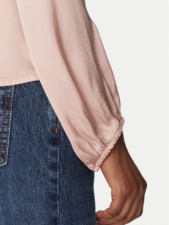 Haveone Haveone Krekls CWG-M013 Rozā Regular Fit