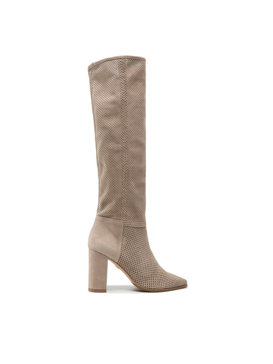 Stivali EL-01-05-000738 Beige