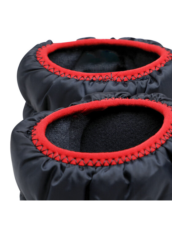 Crocs Crocs Hótaposó Winter Puff Boot 14613-485 Sötétkék