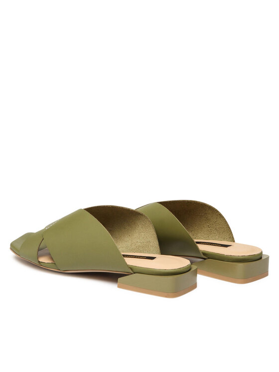 GINO ROSSI Gino Rossi Šlepetės 17100 Žalia