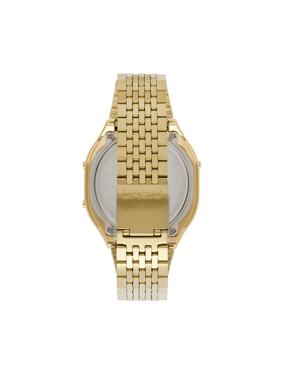 Casio Casio Sat Vintage A140WEG-9AEF Zlatna