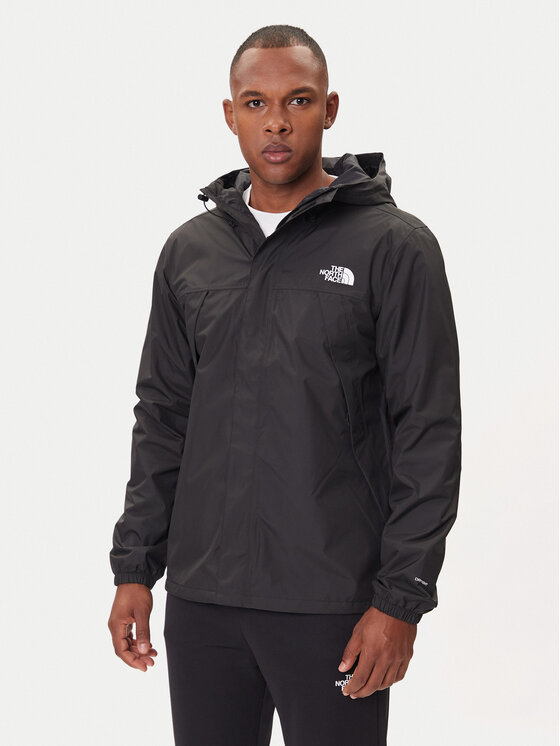 The North Face The North Face Geacă Antora NF0A7QEY Negru Regular Fit