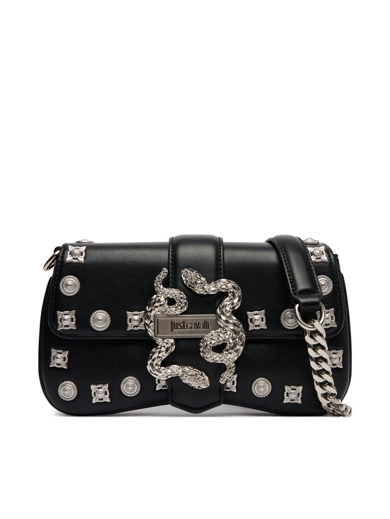 Just Cavalli Just Cavalli Geantă 80RA4BA7 ZSE07 Negru